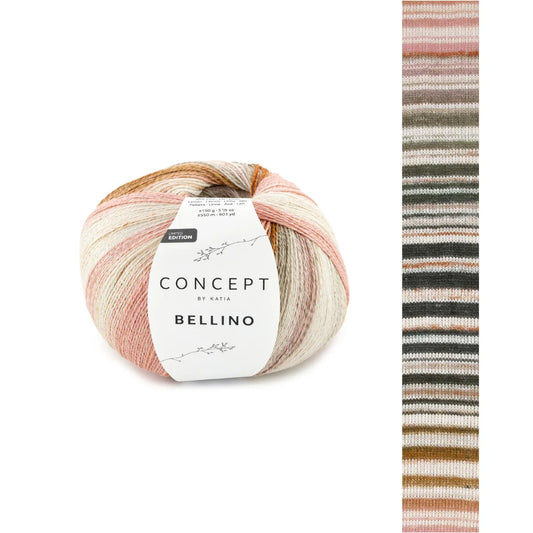 BELLINO de Concept Katia