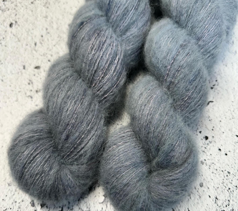 LOUKA 2.0 Lace de Entre Soeurs & Laine
