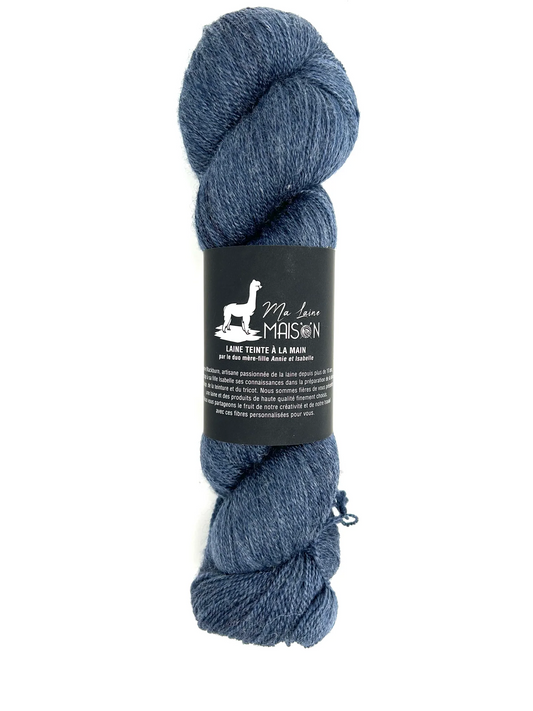 Terre-Neuve (Lace) - MA LAINE MAISON