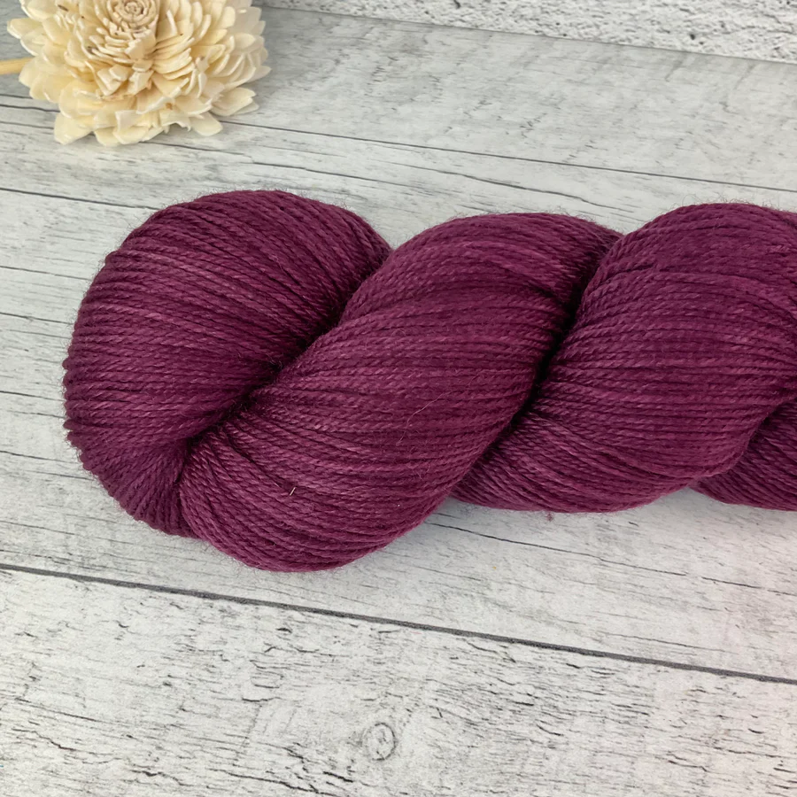 LÉA Lace de Entre Soeur & Laine