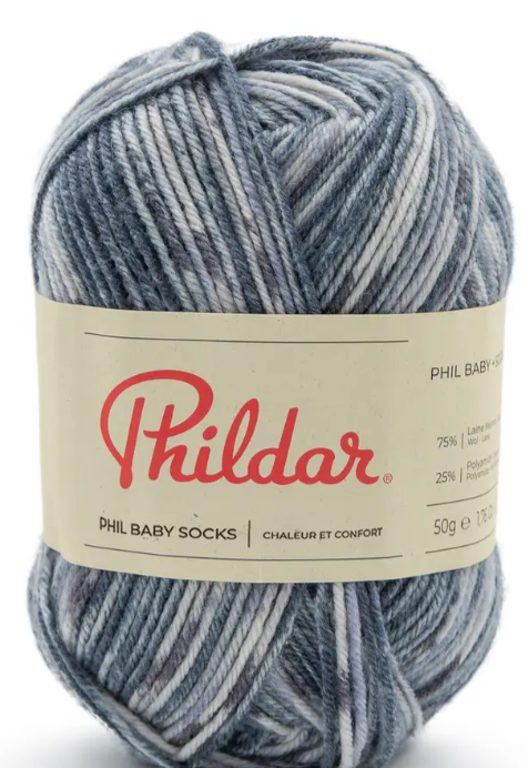 Phil BABY & SOCKS