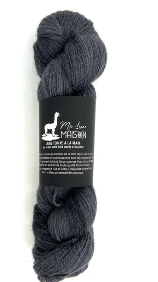 Berger Allemand (Fingering) - MA LAINE MAISON