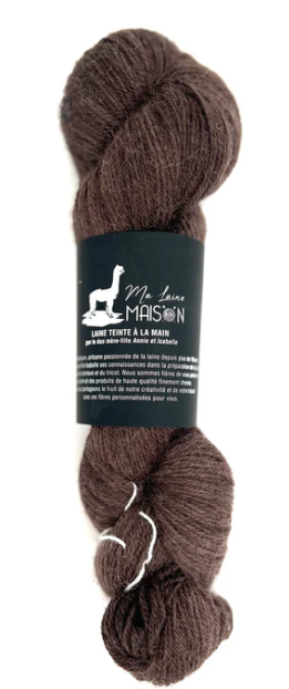 Berger Allemand (Fingering) - MA LAINE MAISON