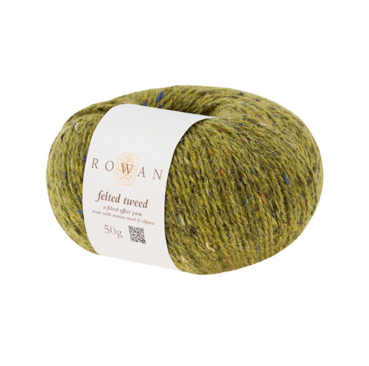 Felted Tweed de Rowan