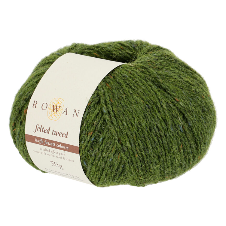 Felted Tweed de Rowan