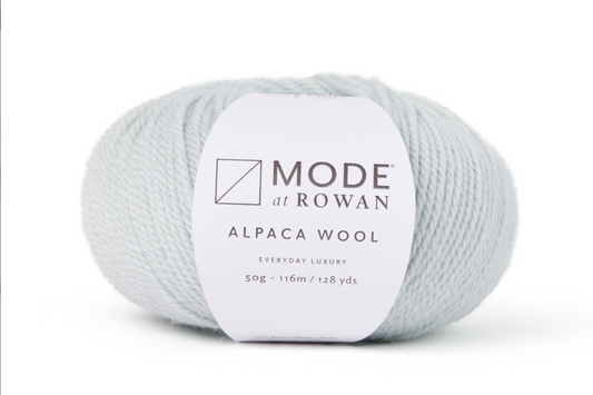Alpaca Wool de Mode at Rowan