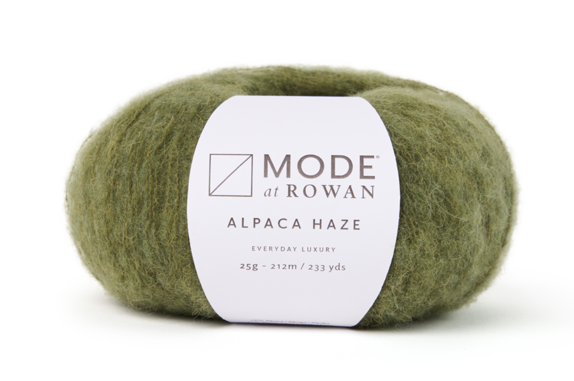 Alpaca Haze de Mode at Rowan