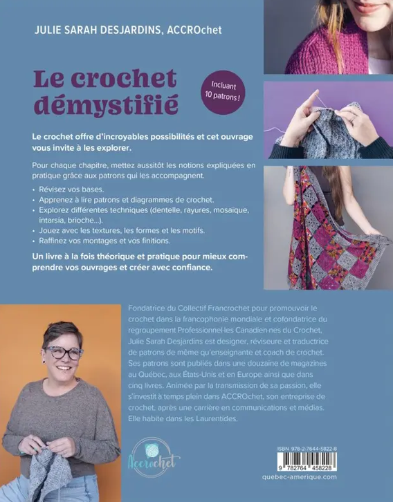 Le Crochet Démystifié