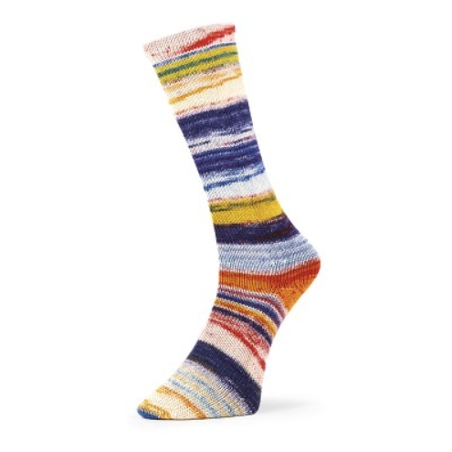 Evolution Chroma Sock de Estelle Yarns