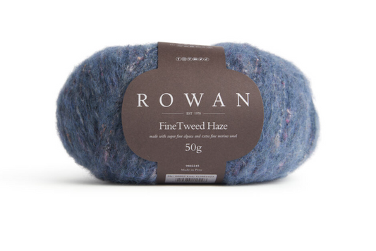 Fine Tweed Haze de Rowan