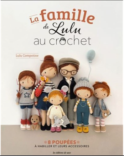 La famille de Lulu au crochet