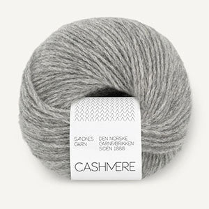 Cashmere de Sandnes Garn