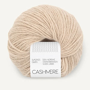 Cashmere de Sandnes Garn