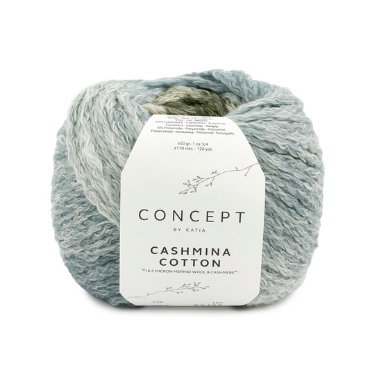 Cashmina Cotton Concept de Katia