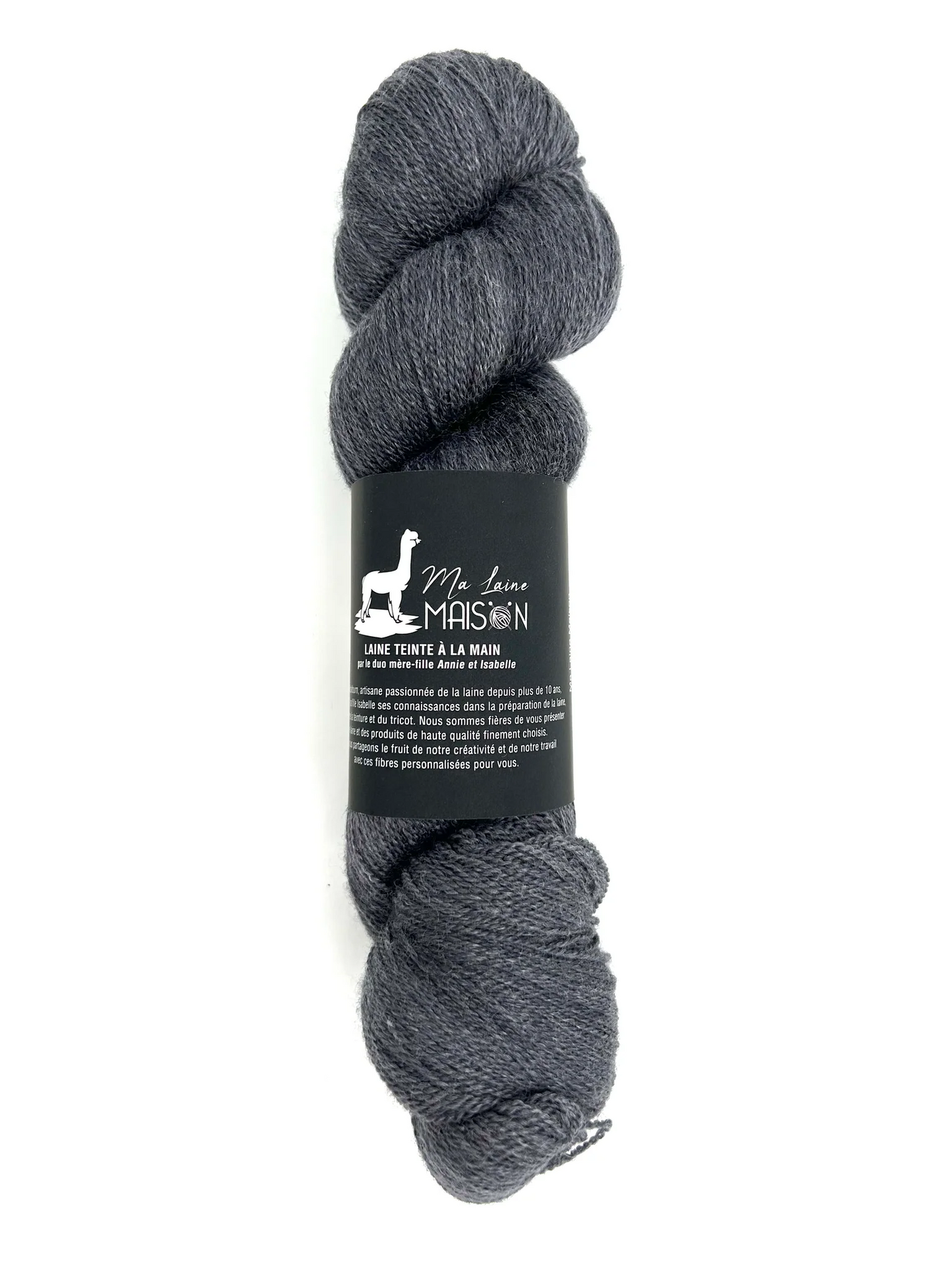 Terre-Neuve (Lace) - MA LAINE MAISON