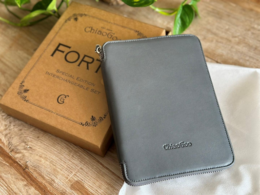 Ensemble FORTÉ ChiaGoo Edition spécial 2.0