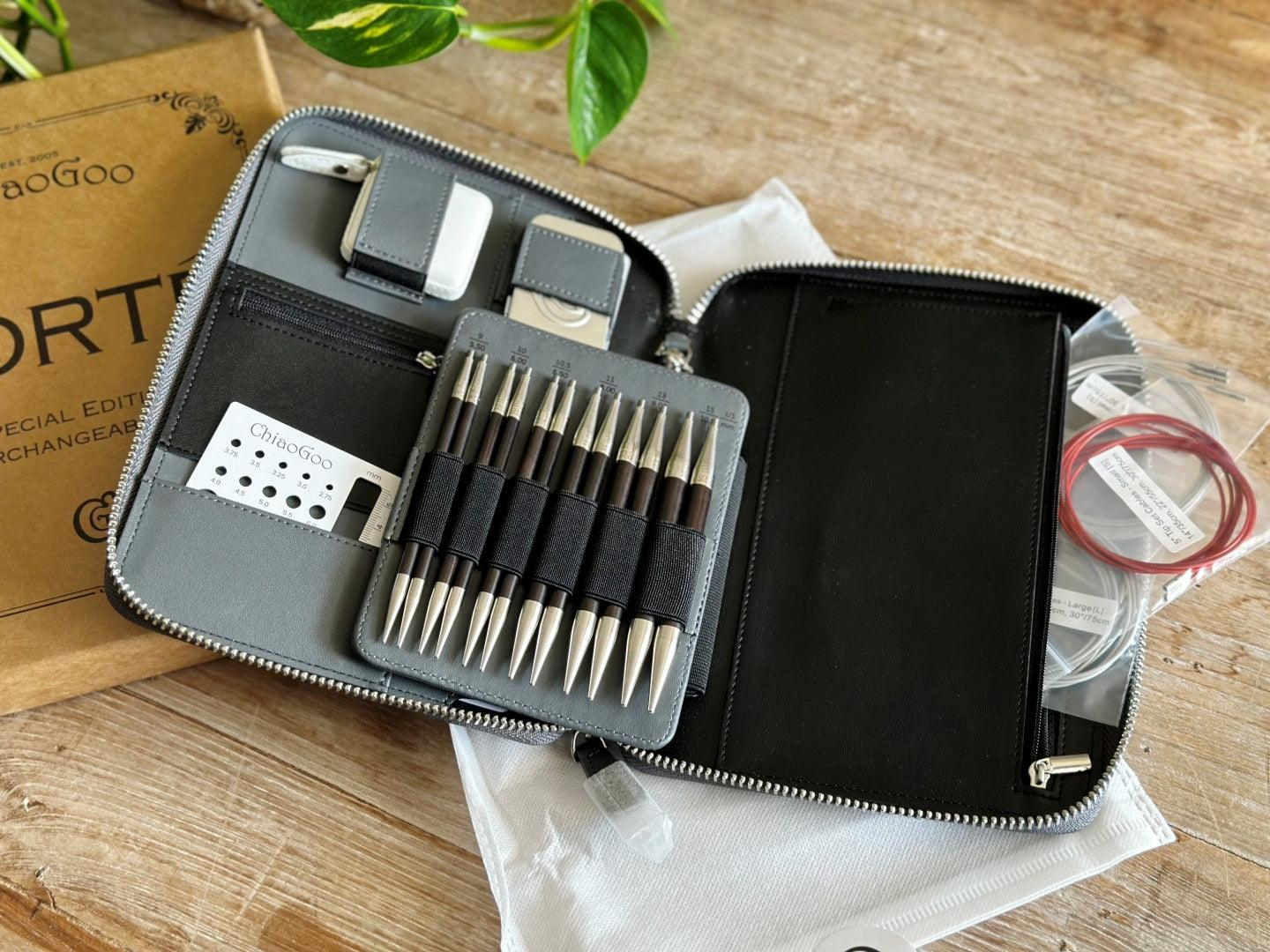 Ensemble FORTÉ ChiaGoo Edition spécial 2.0