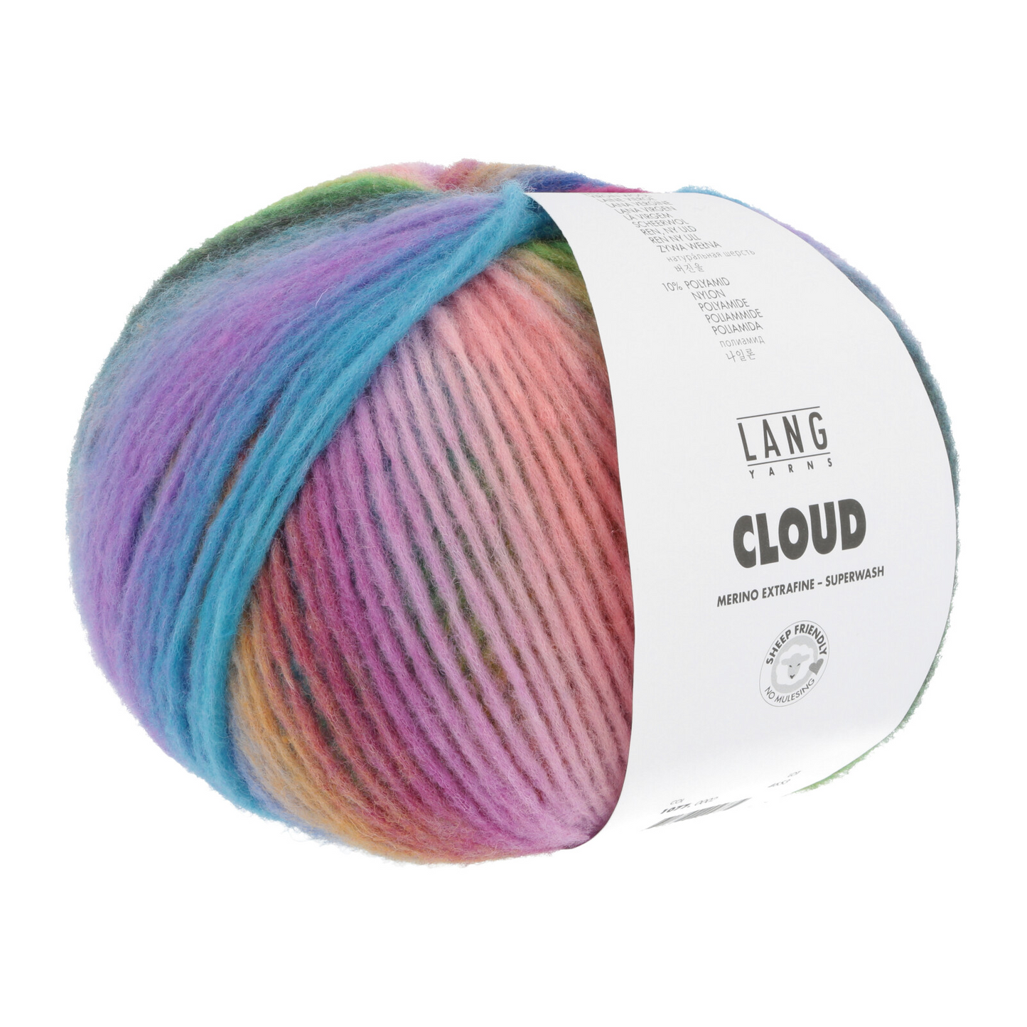 CLOUD de LANG