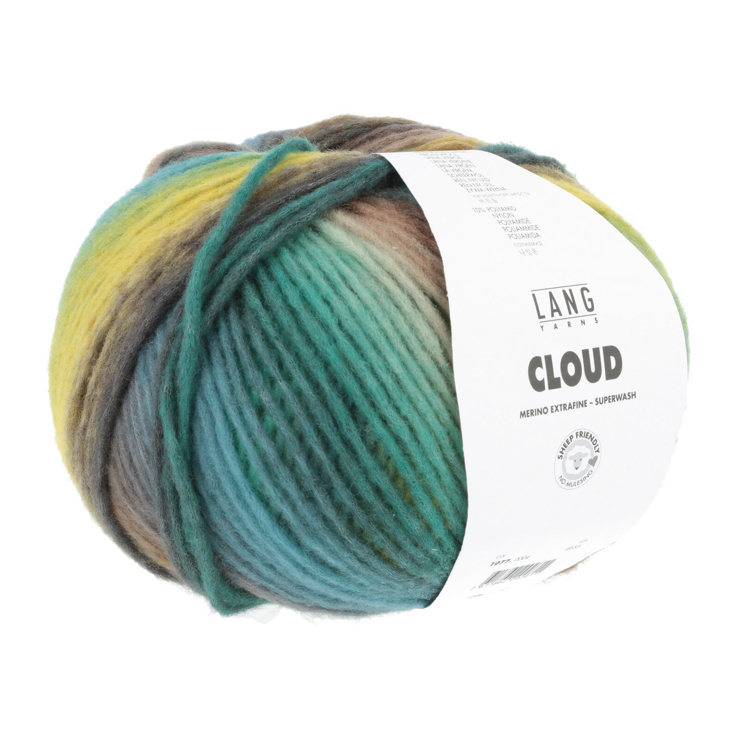 CLOUD de LANG