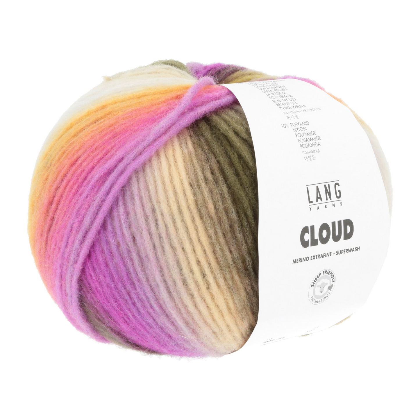 CLOUD de LANG