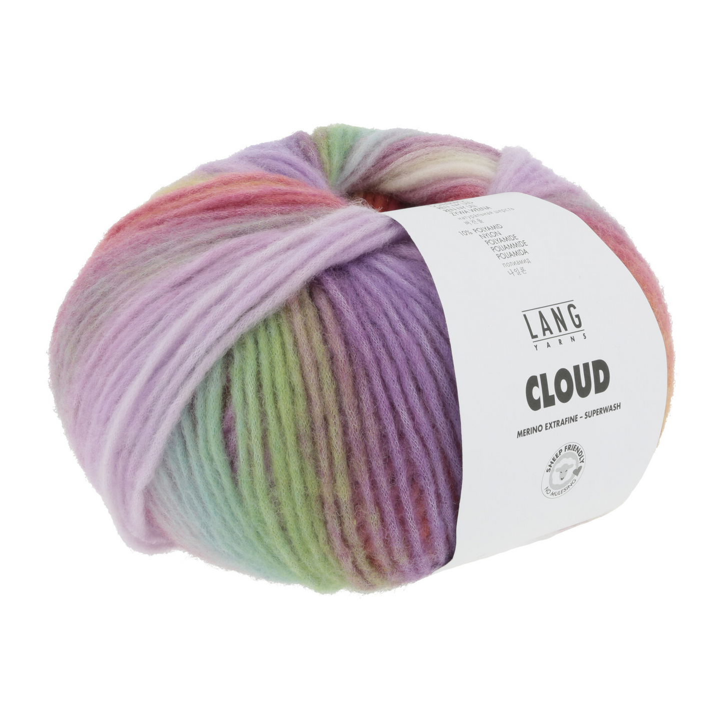 CLOUD de LANG