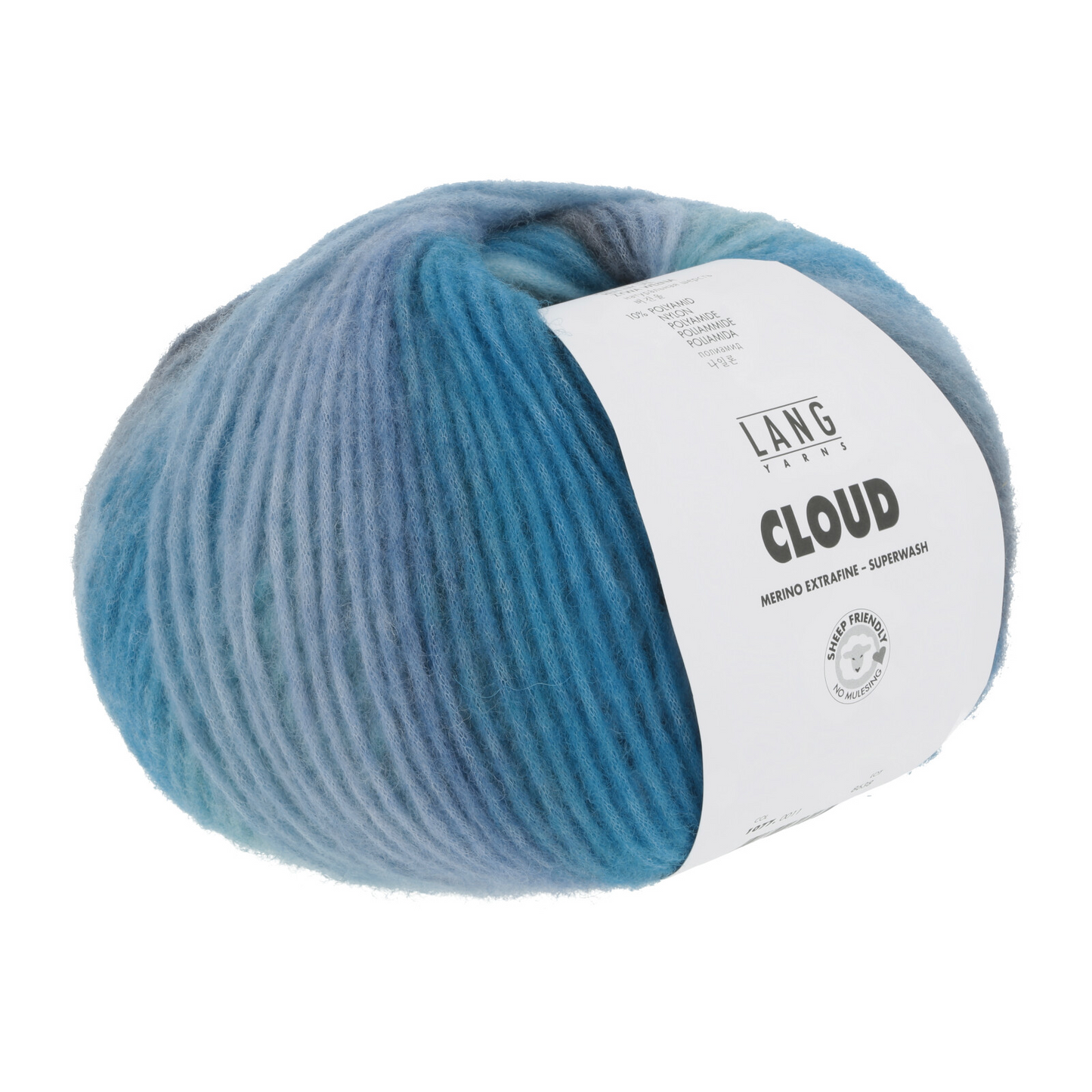CLOUD de LANG