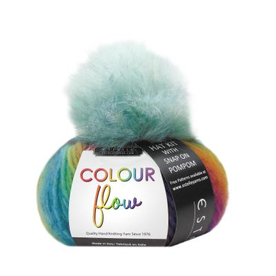 Color Flow / Kits de chapeaux par Estelle