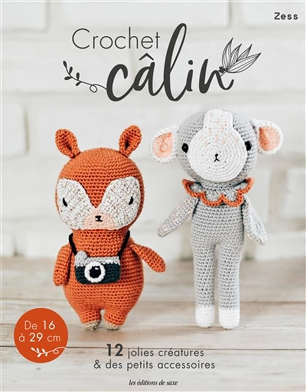 Crochet Câlins