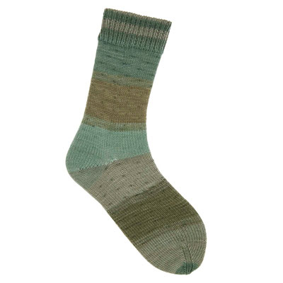 Cashmeri Luxury Socks Superba de Rico Design