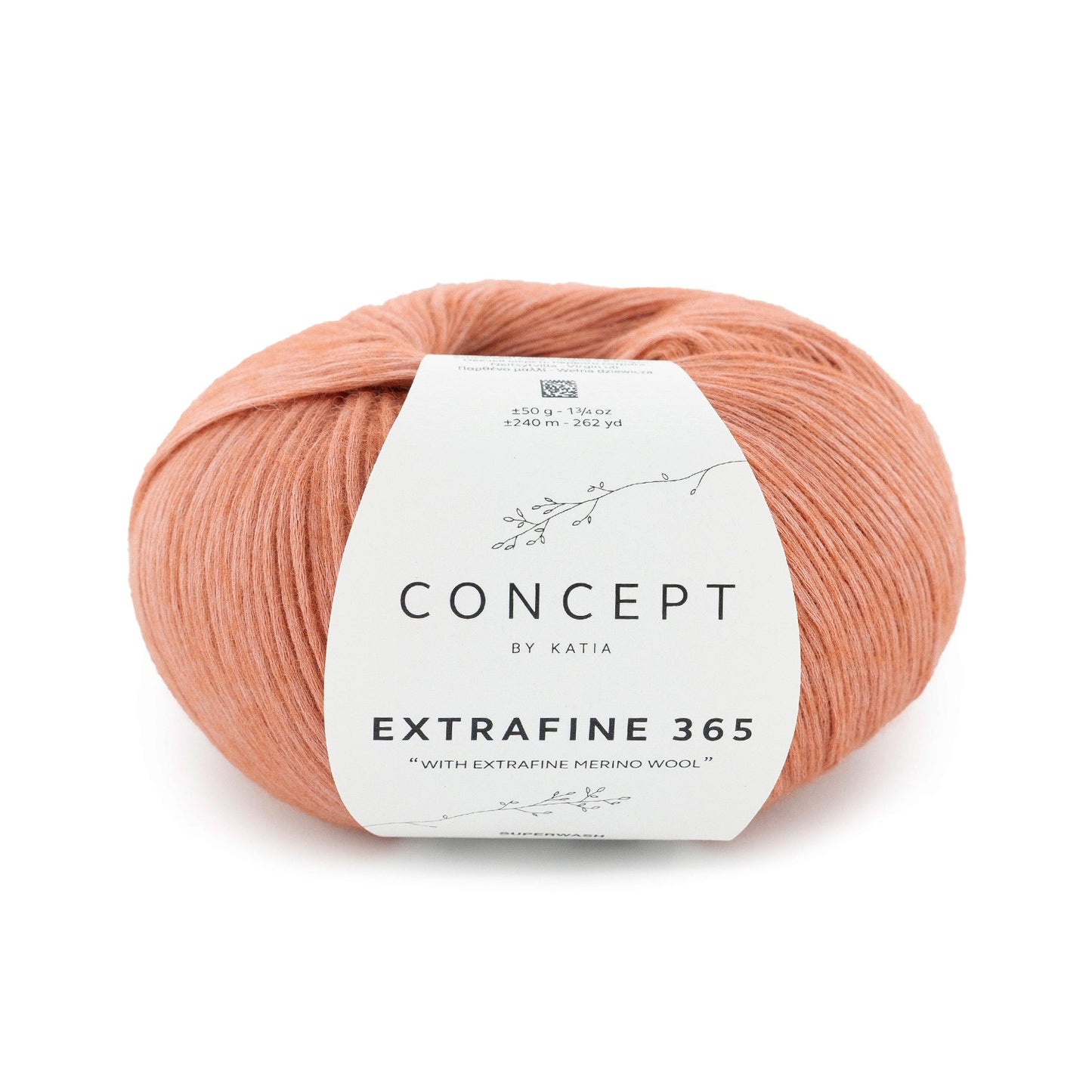 Extrafine 365 de Concept Katia