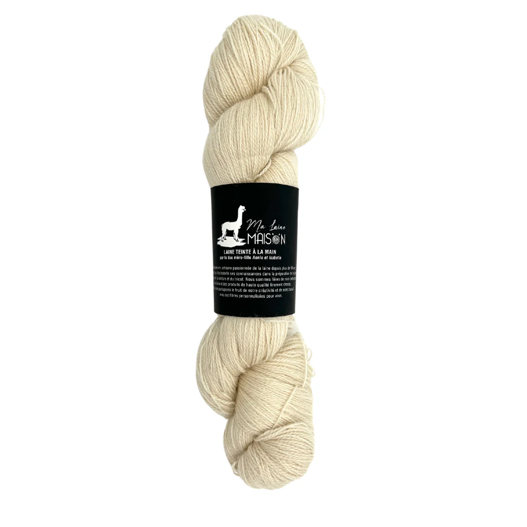 Terre-Neuve (Lace) - MA LAINE MAISON