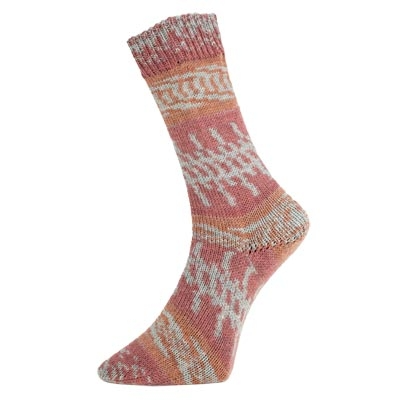 FJORD SOCKS Multicolor - Pro Lana Golden Socks