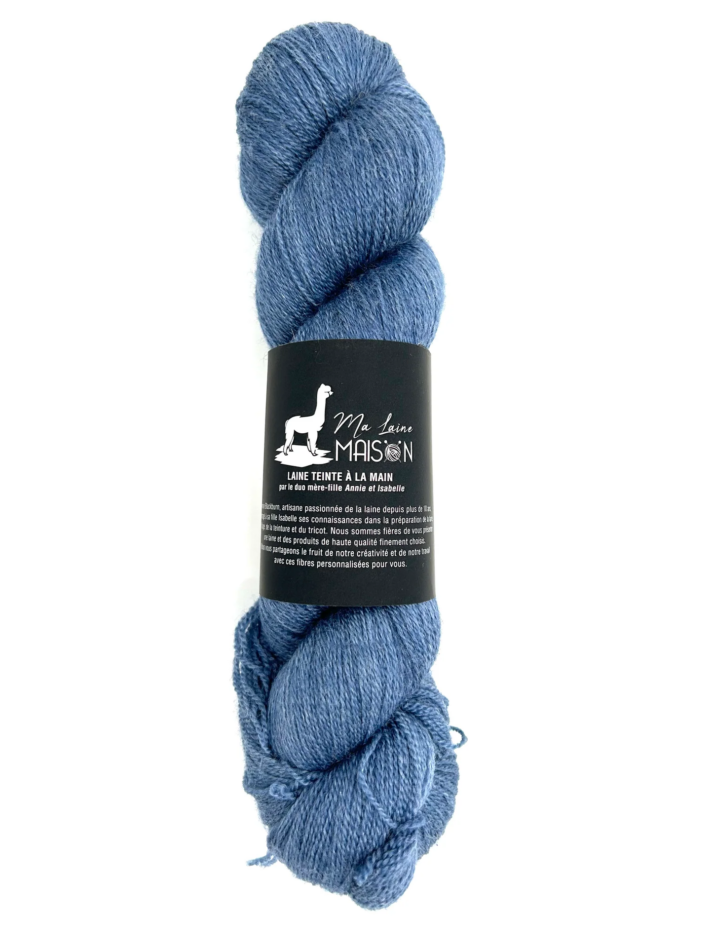 Terre-Neuve (Lace) - MA LAINE MAISON