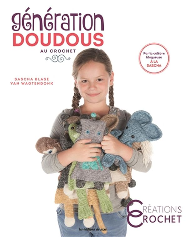 Génération Doudou au Crochet