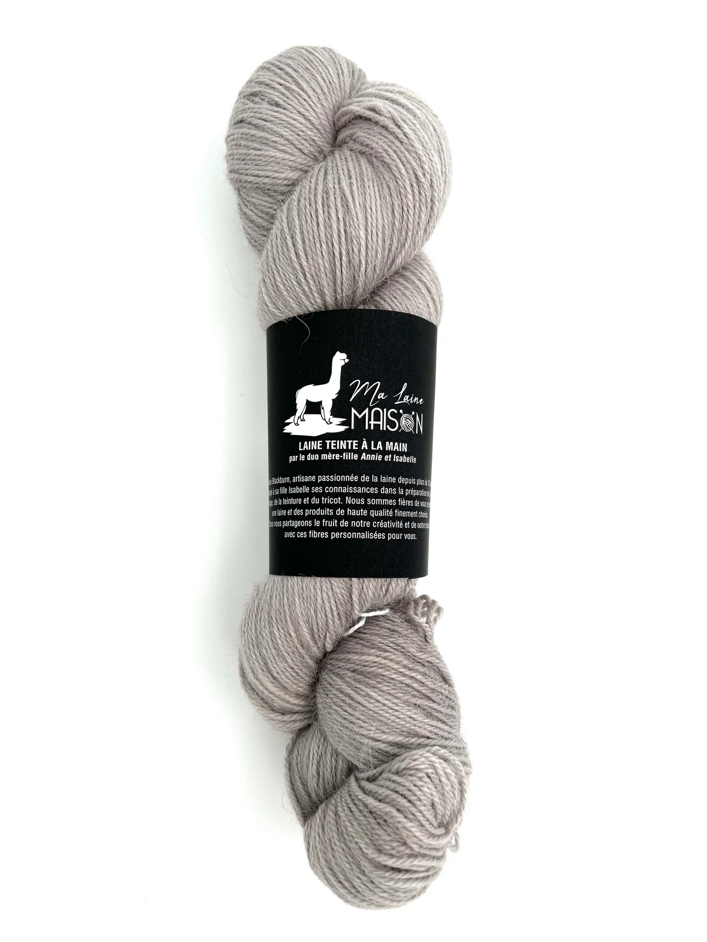 Terre-Neuve (Lace) - MA LAINE MAISON