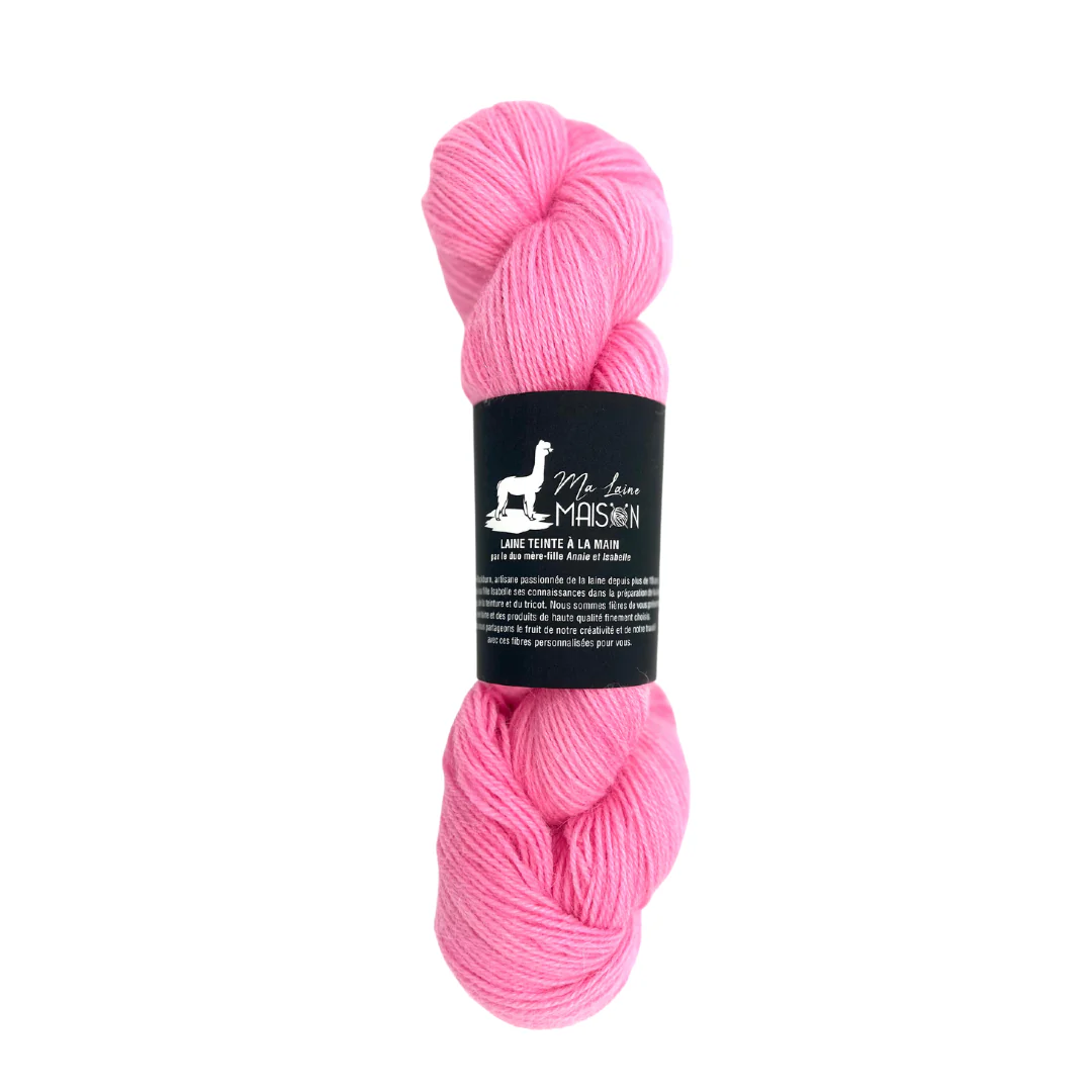 Terre-Neuve (Lace) - MA LAINE MAISON