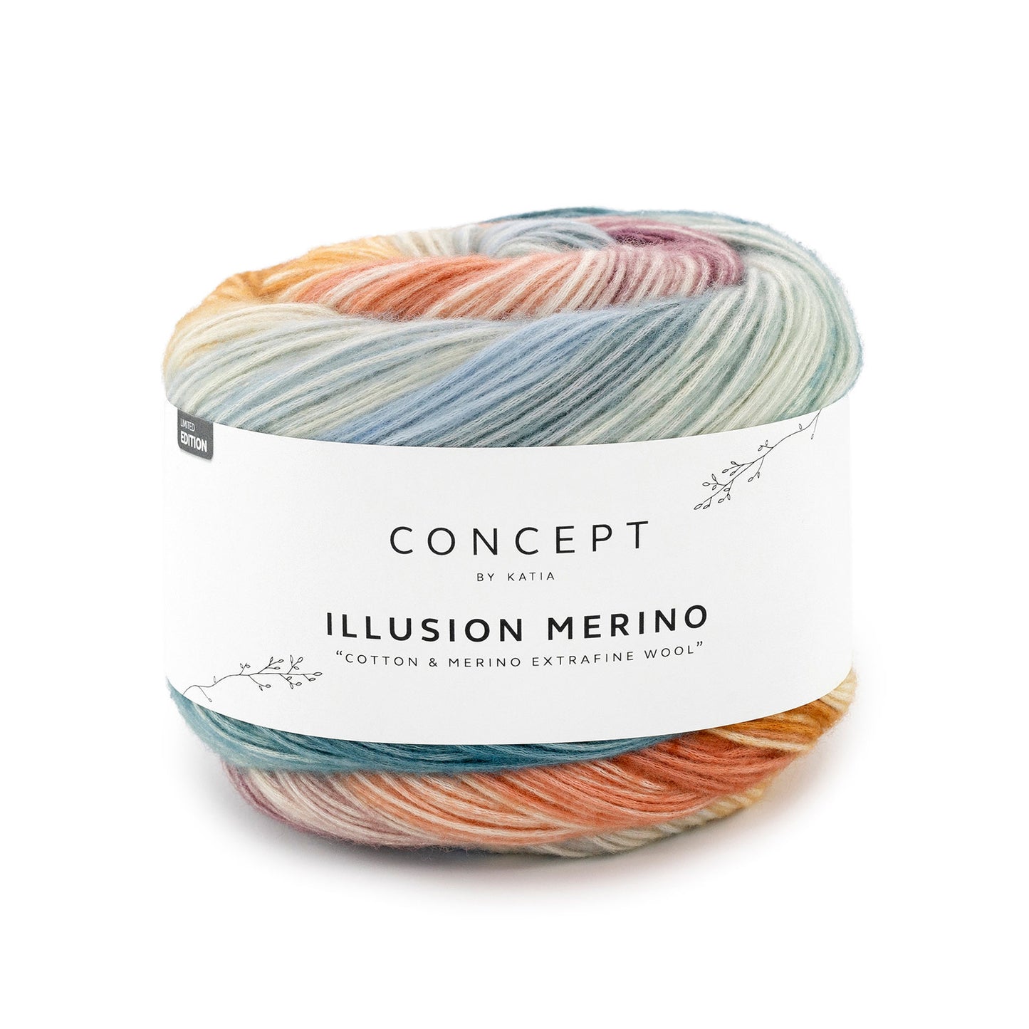 Illusion Merino de Concept Katia