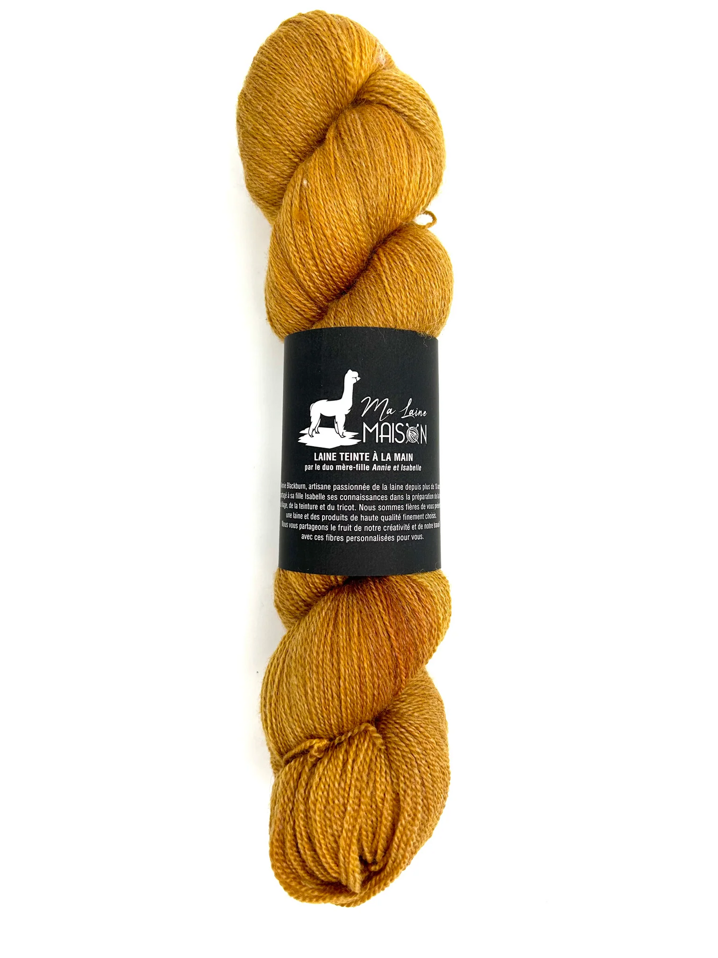 Terre-Neuve (Lace) - MA LAINE MAISON