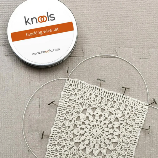 KNOOLS Blocking Wire Set