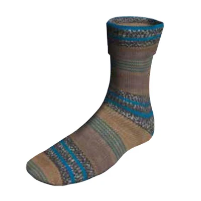 SUPER SOXX COLOR 6 PLY de Lang Yarns