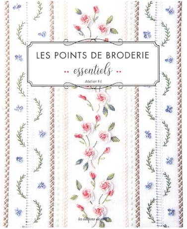 Revue LES POINTS DE BRODERIE essentiels