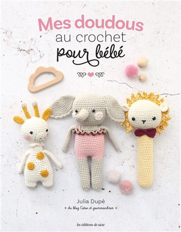 Mes Doudous au Crochet