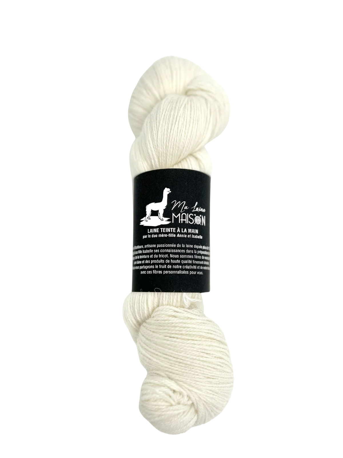 Terre-Neuve (Lace) - MA LAINE MAISON