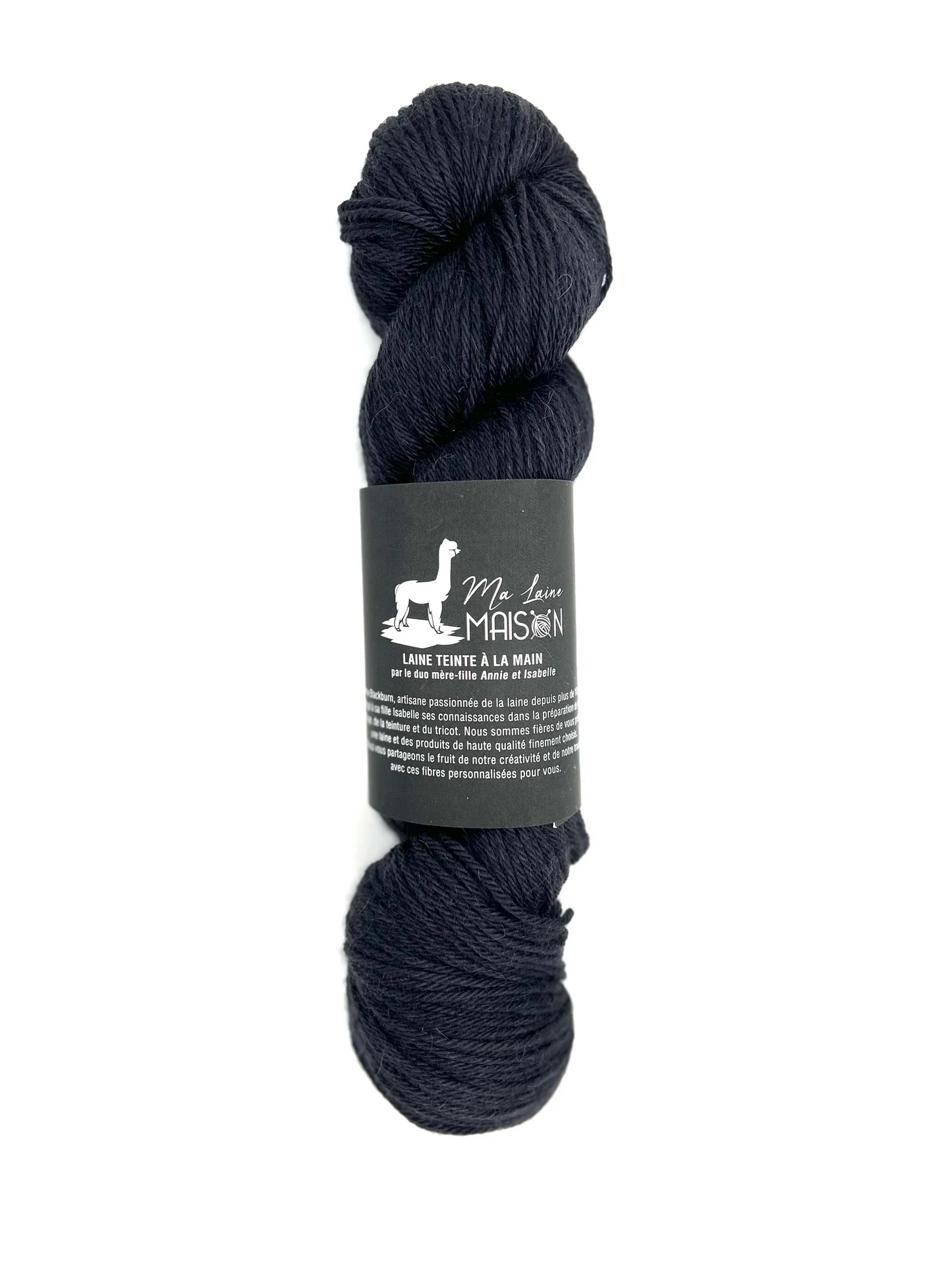 Terre-Neuve (Lace) - MA LAINE MAISON