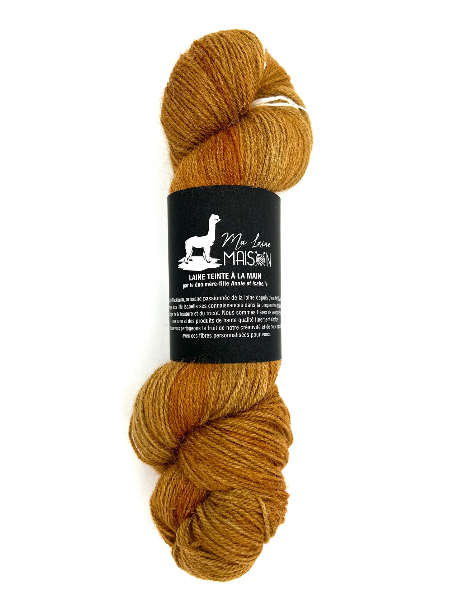 Terre-Neuve (Lace) - MA LAINE MAISON