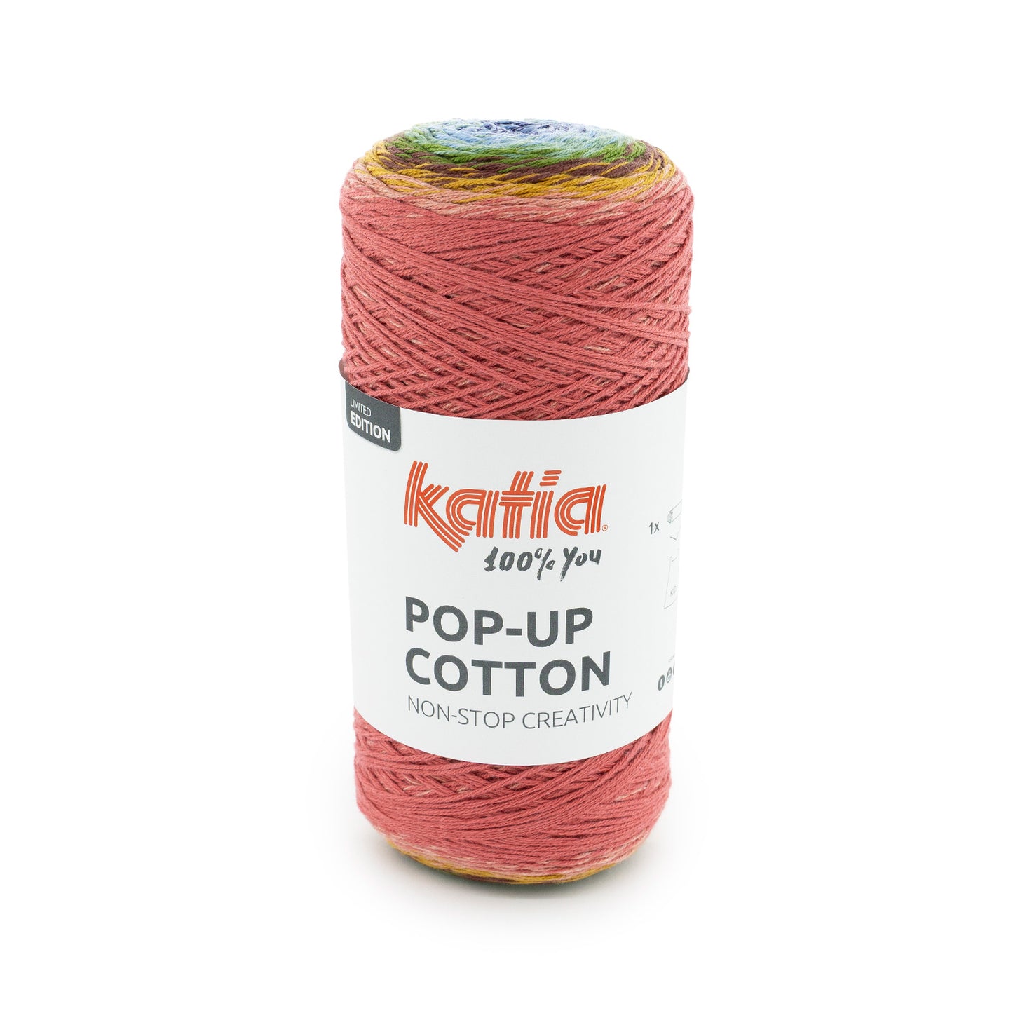 Pop-Up Cotton de Katia