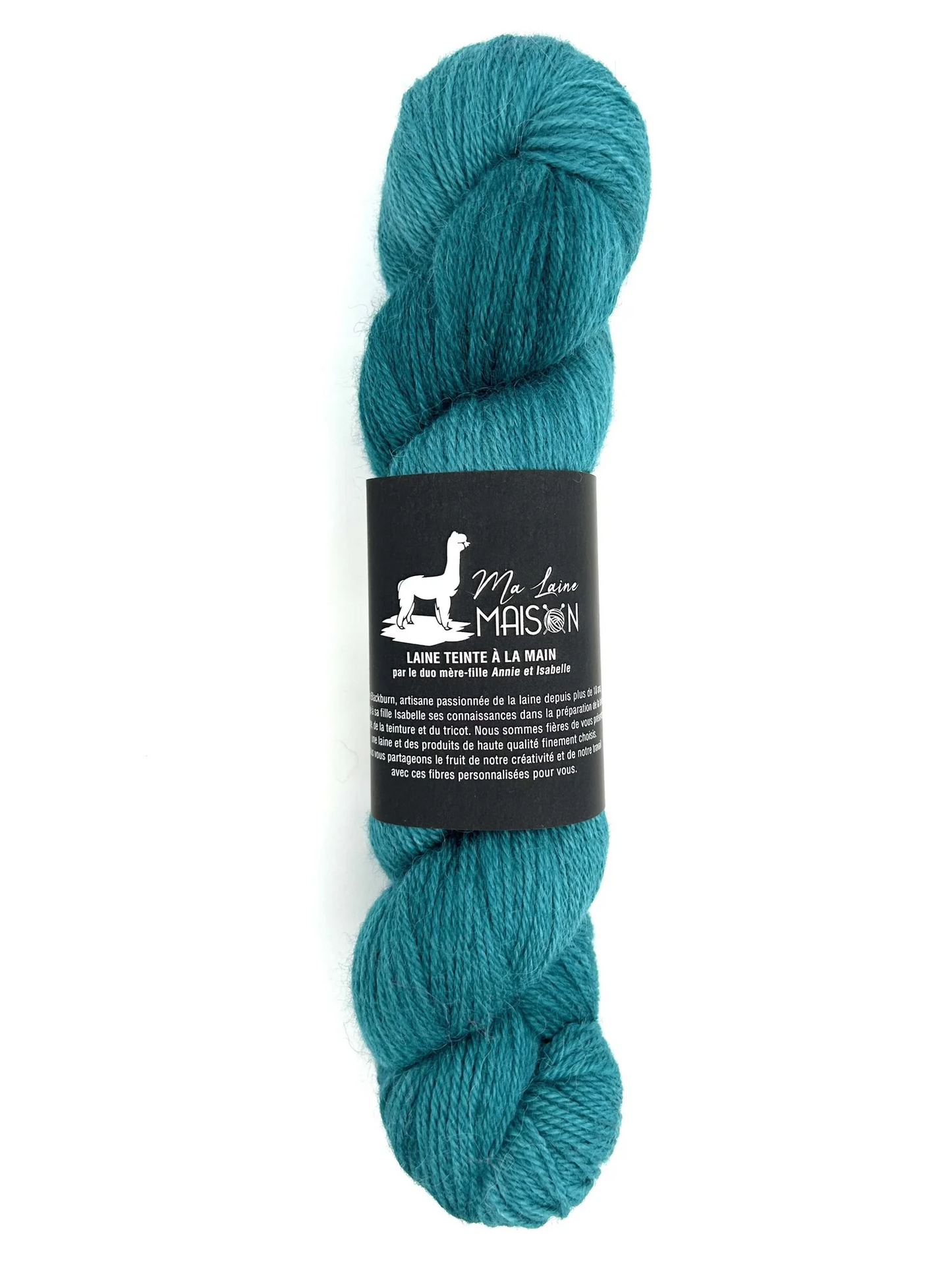 Terre-Neuve (Lace) - MA LAINE MAISON