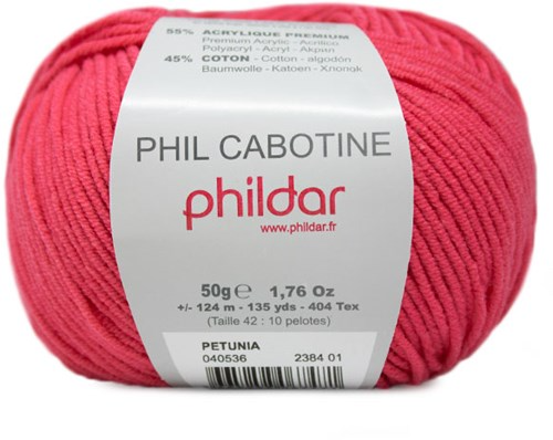 Phil CABOTINE