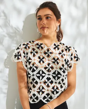 Revue PHILDAR No. 241 - Horizons D'été Printemps / Été 2024