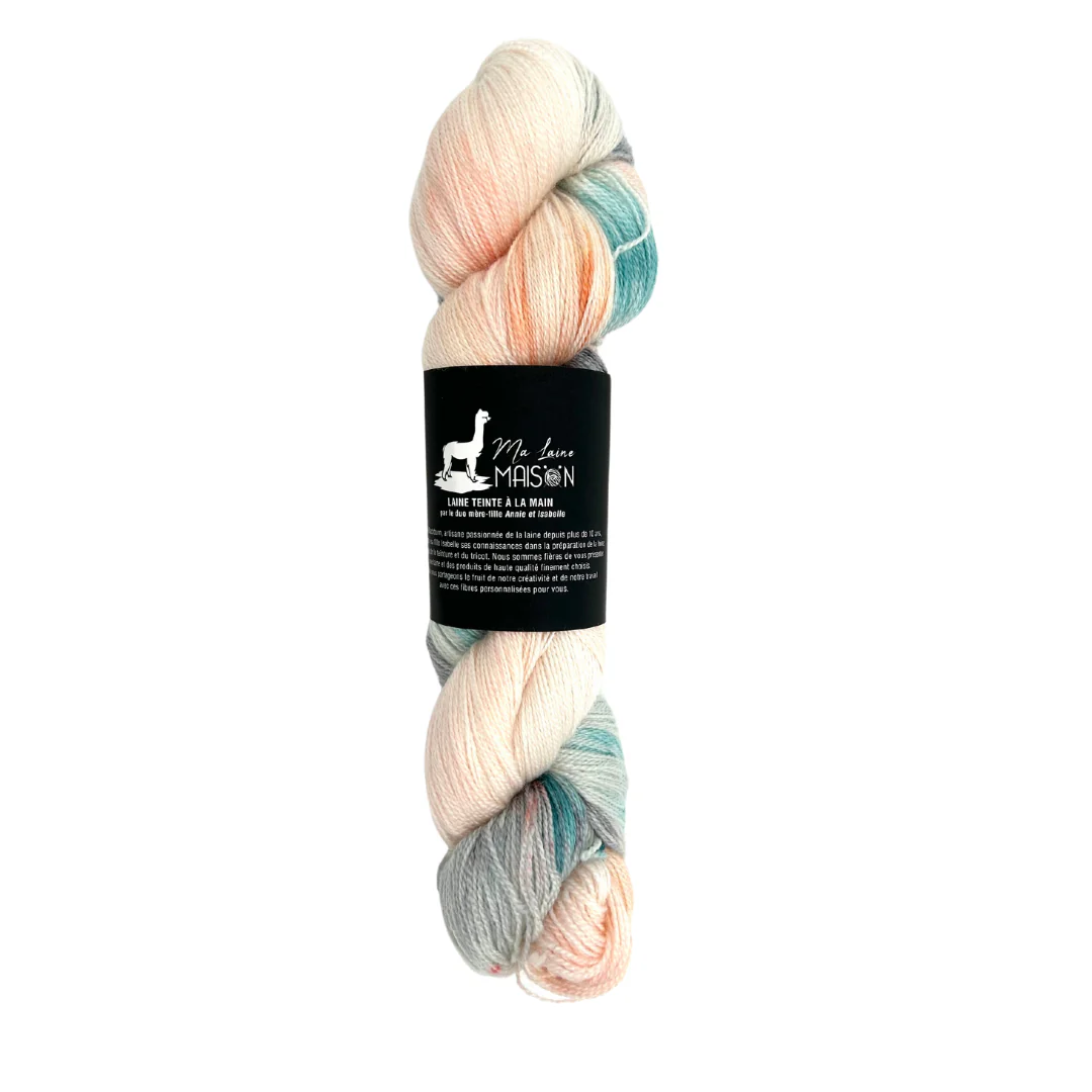 Terre-Neuve (Lace) - MA LAINE MAISON